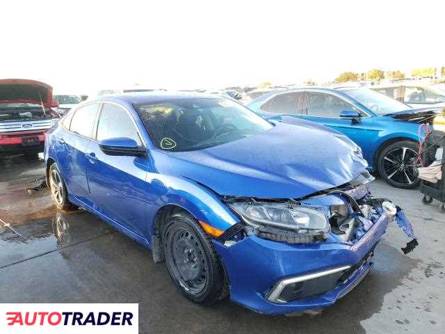 Honda Civic 2019 2 Honda Civic 2019 2