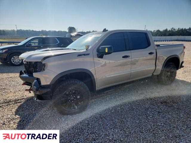 Chevrolet Silverado 2023 6