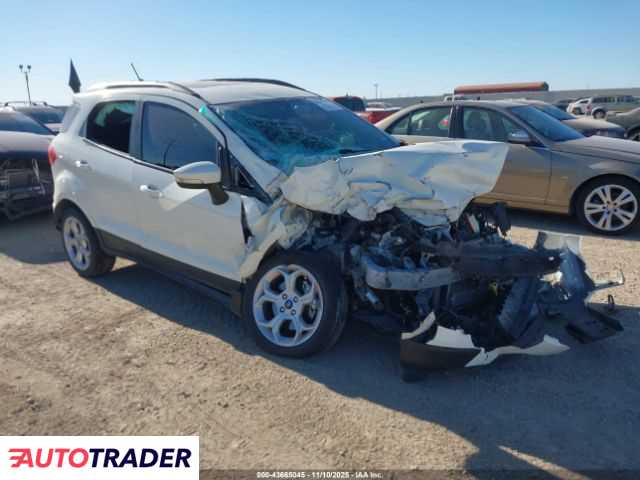 Ford EcoSport 2021 1