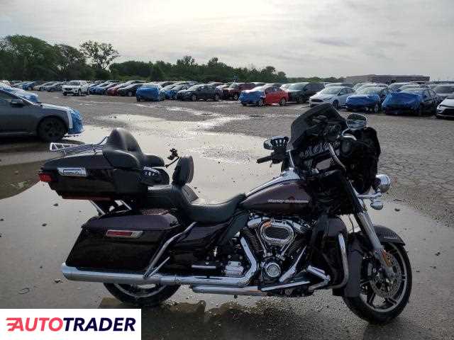 Harley-Davidson Pozostałe 2021 Harley-Davidson Pozostałe 2021