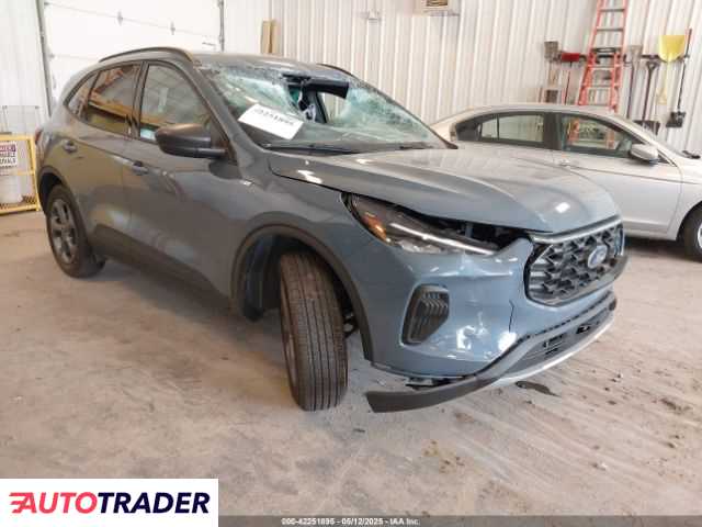Ford Escape 2025 1 Ford Escape 2025 1