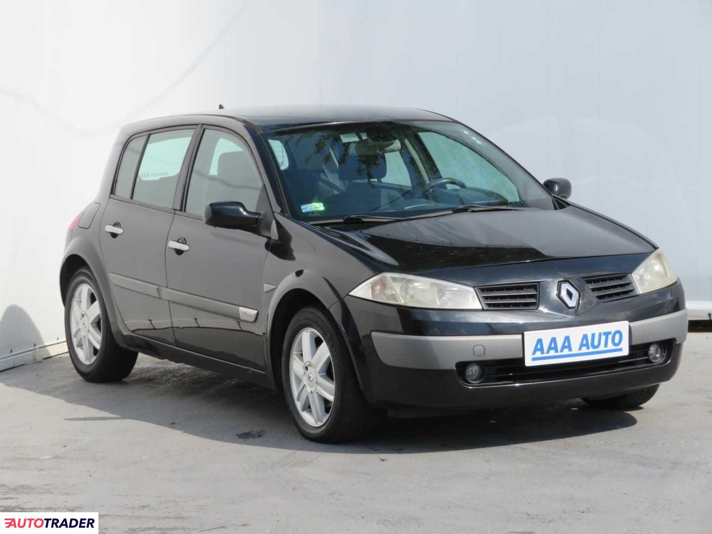 Renault Megane 2002 2.0 132 KM Renault Megane 2002 2.0 132 KM