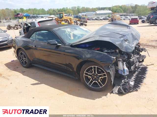Ford Mustang 2022 2
