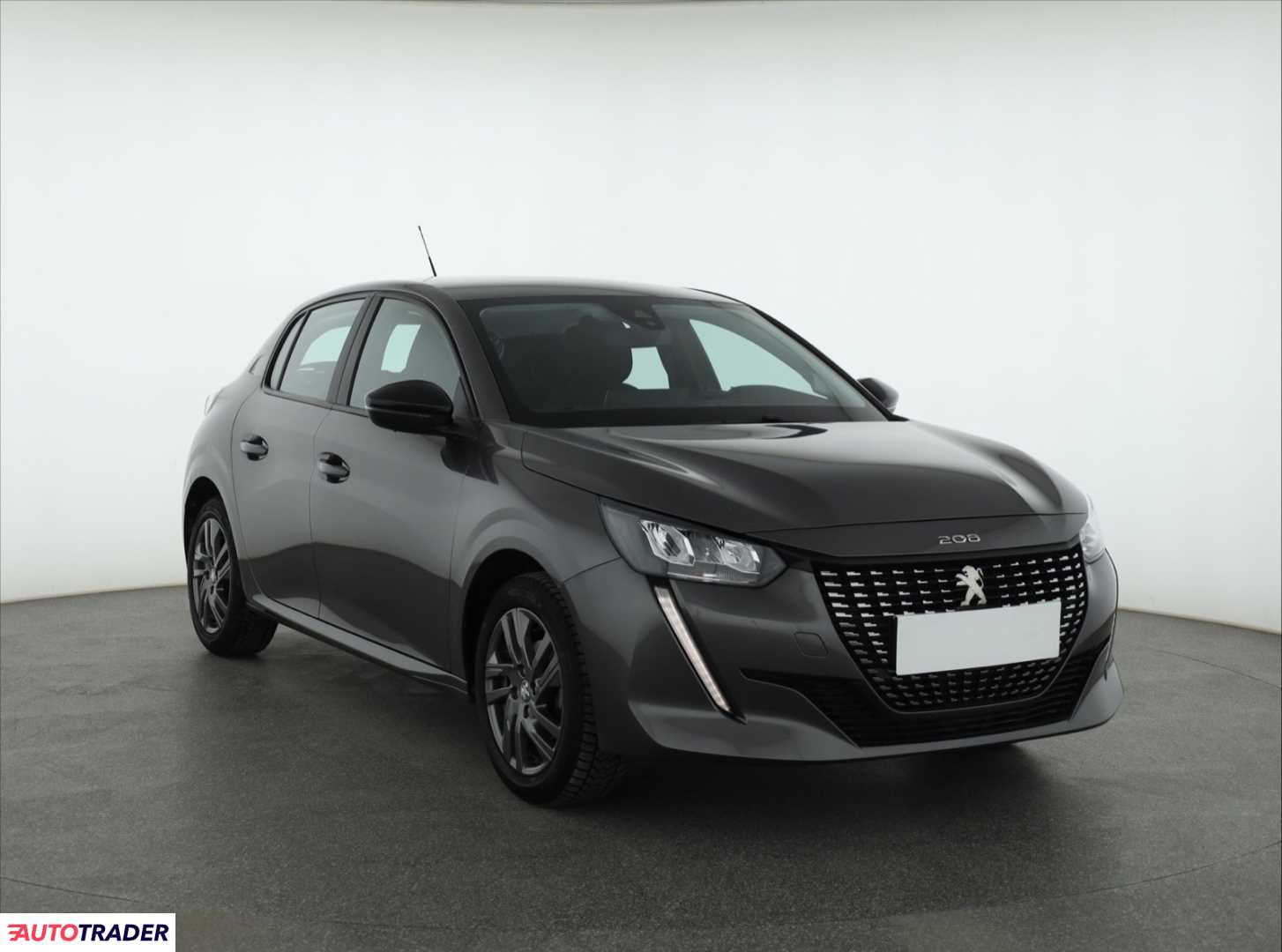 Peugeot 208 2022 1.2 73 KM