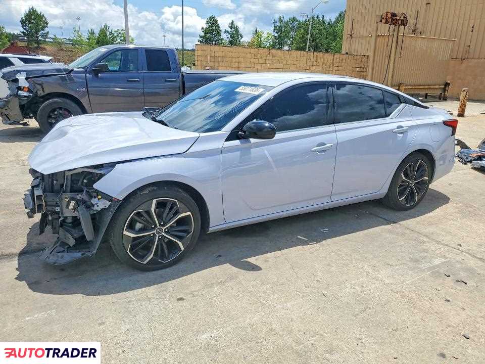Nissan Altima 2024 2