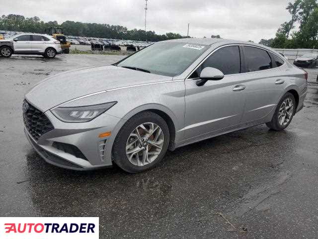 Hyundai Sonata 2021 2
