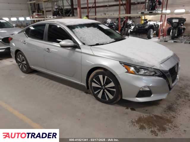 Nissan Altima 2022 2 Nissan Altima 2022 2