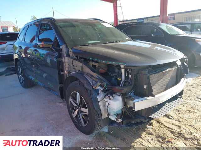 Kia Sorento 2021 2