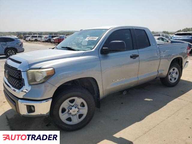 Toyota Tundra 2019 4