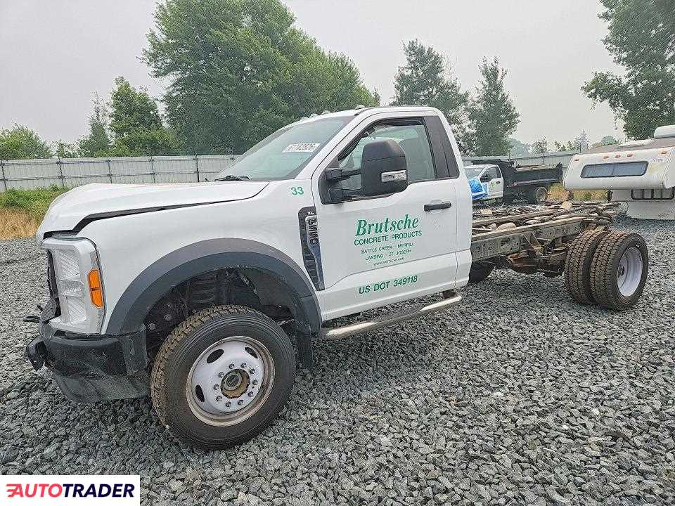 Ford Pozostałe 2023 7