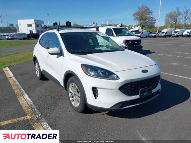 Ford Escape 2020 1 Ford Escape 2020 1