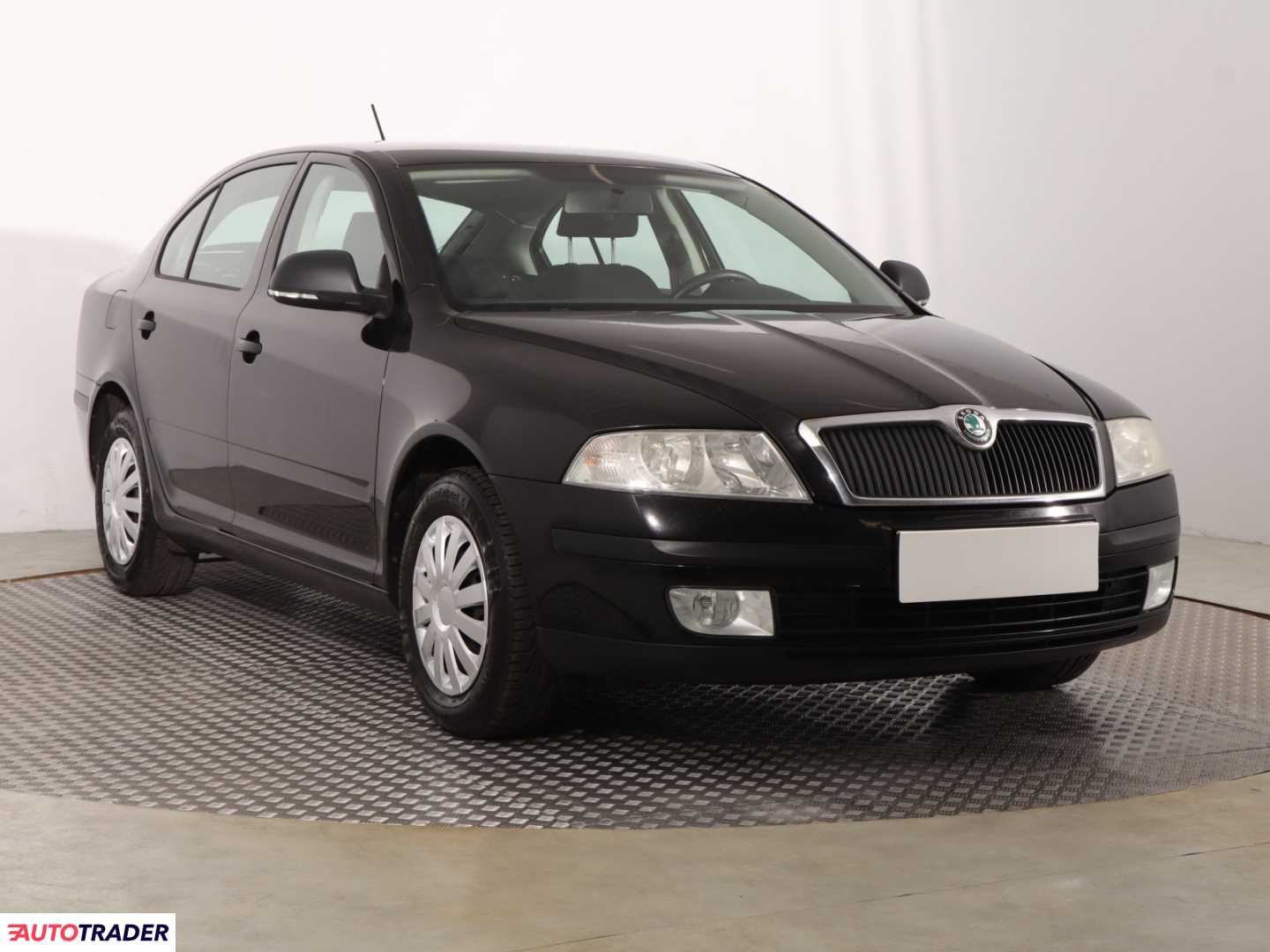 Skoda Octavia 2011 1.6 100 KM