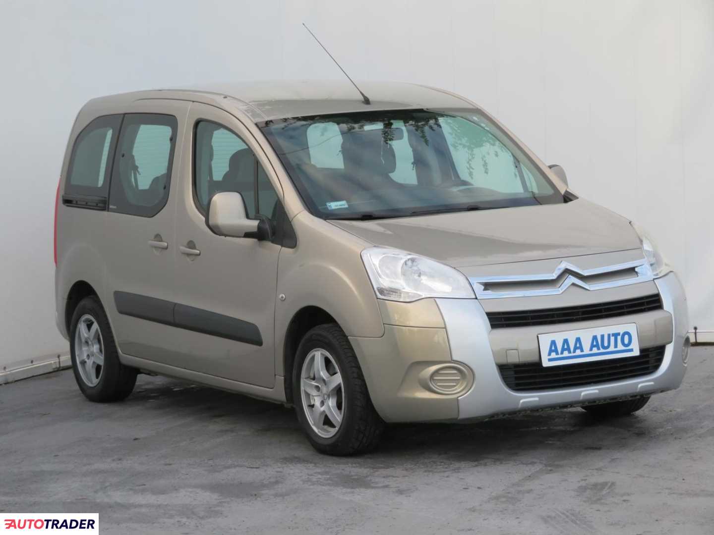 Citroen Berlingo 2011 1.6 Citroen Berlingo 2011 1.6