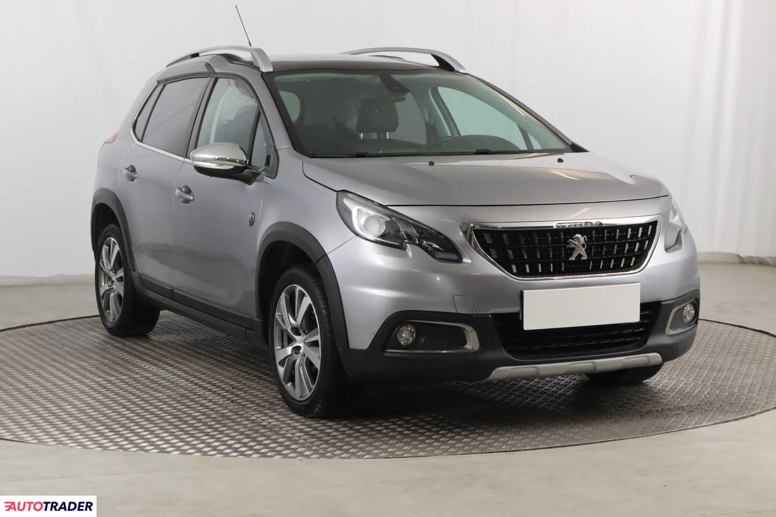 Peugeot 2008 2017 1.2 108 KM
