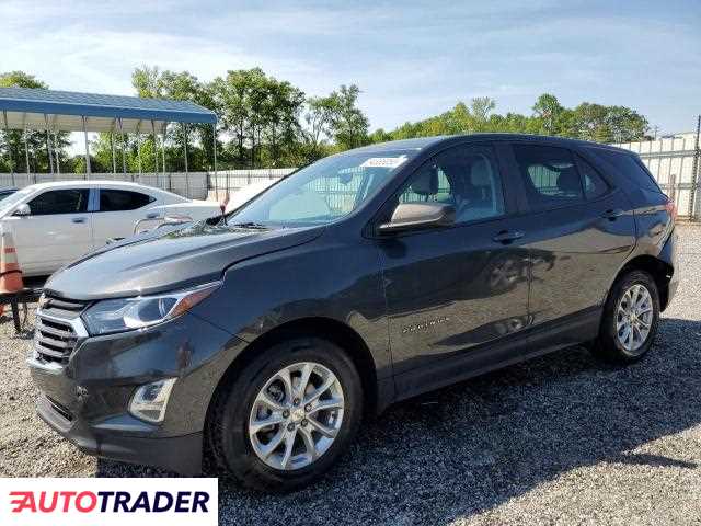 Chevrolet Equinox 2021 1