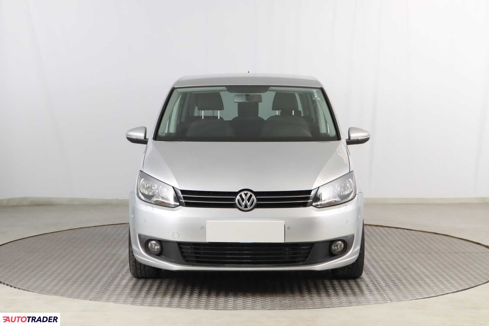 Volkswagen Touran 2011 1.6 103 KM Volkswagen Touran 2011 1.6 103 KM