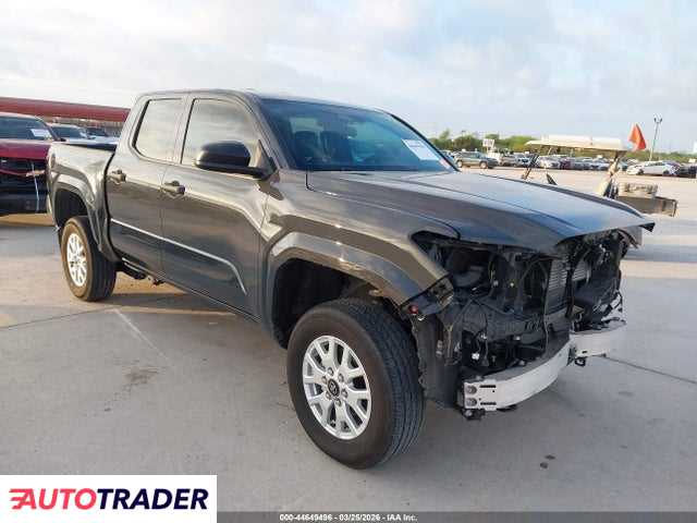Toyota Tacoma 2024 2