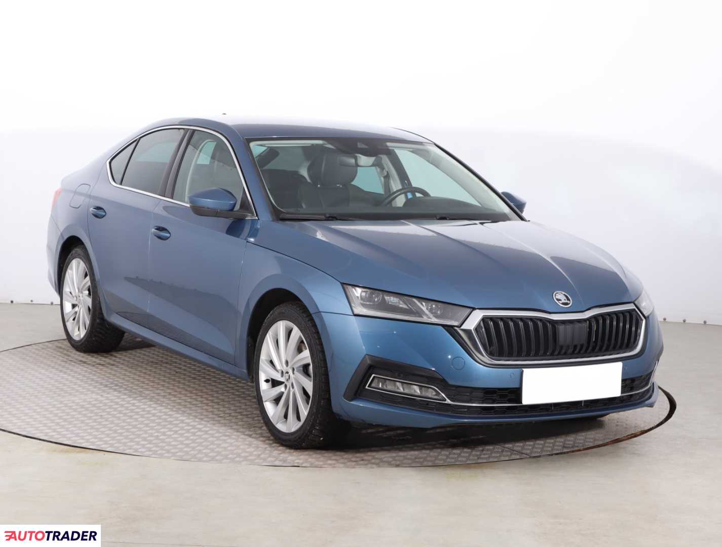 Skoda Octavia 2020 1.5 147 KM