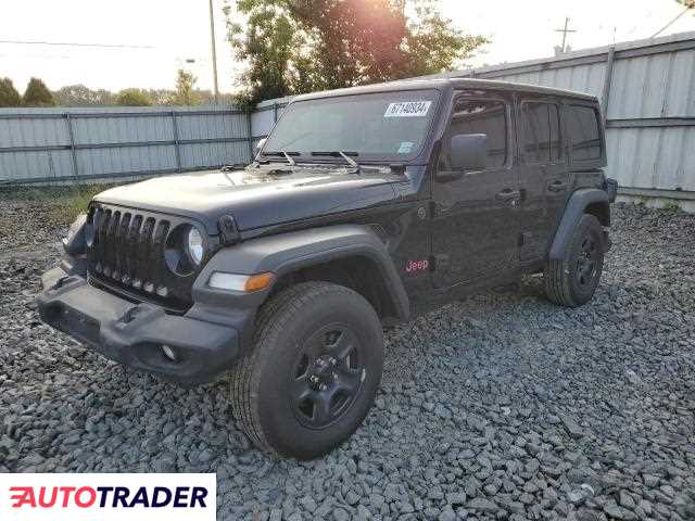 Jeep Wrangler 2022 2