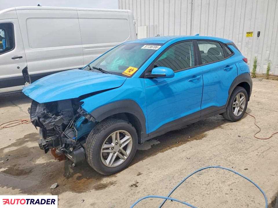 Hyundai Kona 2022 2