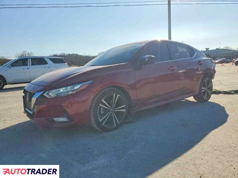 Nissan Sentra 2021 2