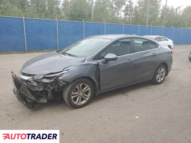 Chevrolet Cruze 2019 1