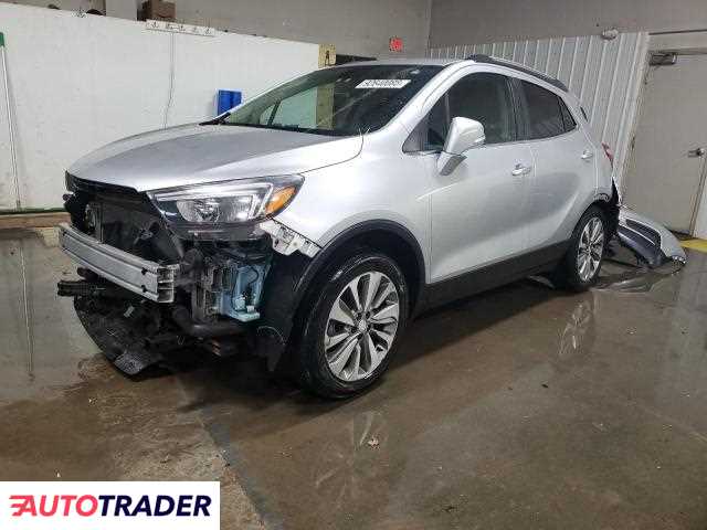 Buick Pozostałe 2019 1