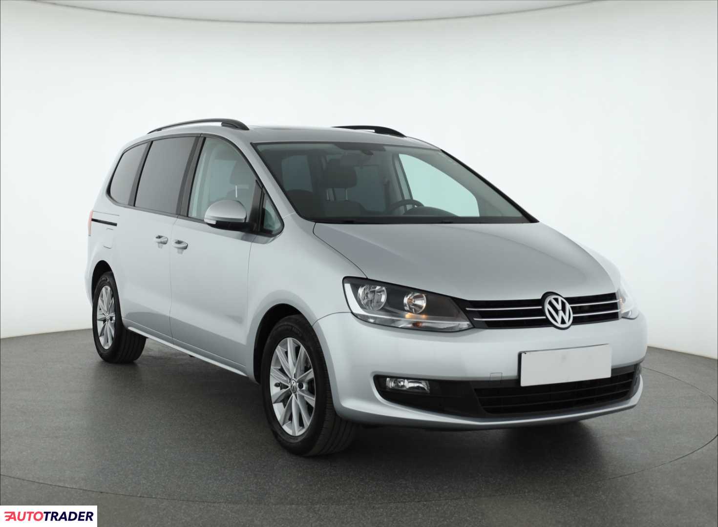 Volkswagen Sharan 2014 2.0 138 KM