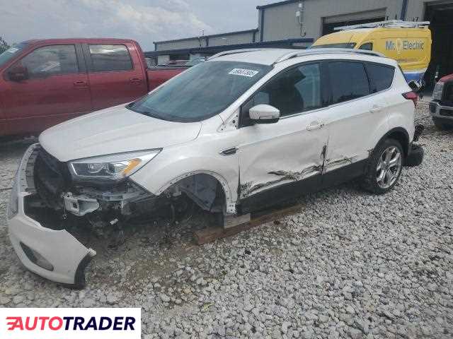 Ford Escape 2019 2 Ford Escape 2019 2