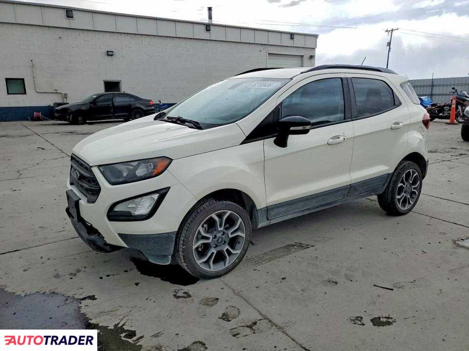 Ford EcoSport 2020 2