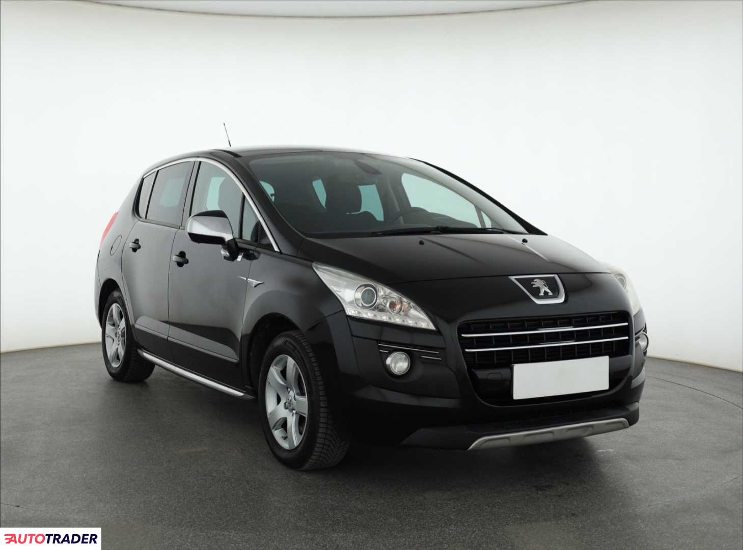 Peugeot 3008 2013 2.0 197 KM