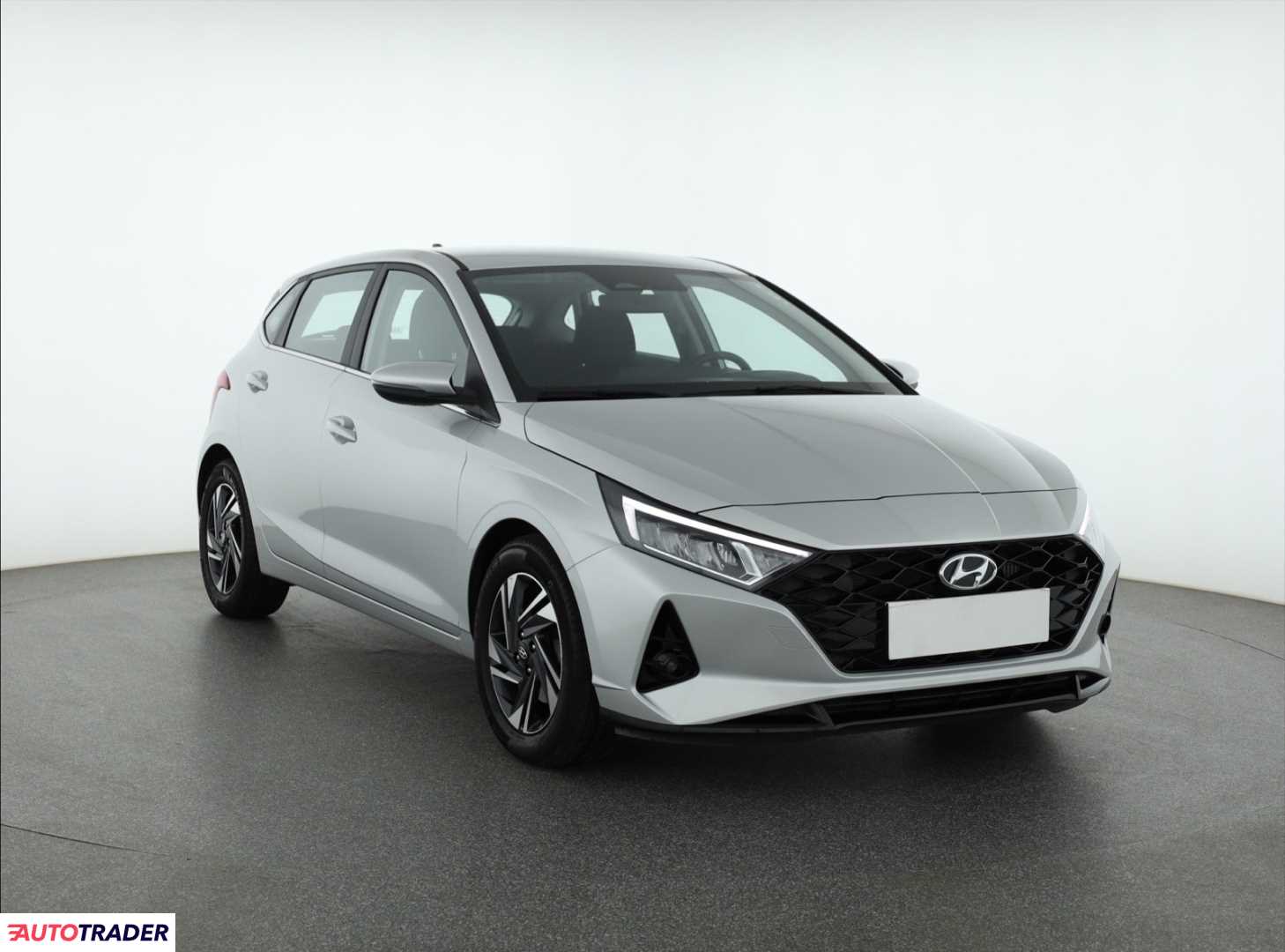 Hyundai i20 2022 1.0 99 KM