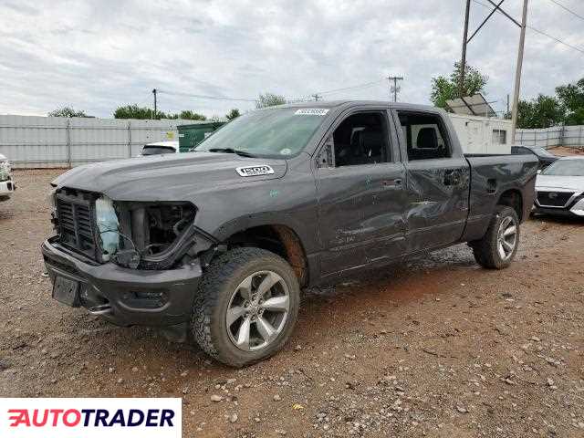 Dodge Ram 2019 5 Dodge Ram 2019 5