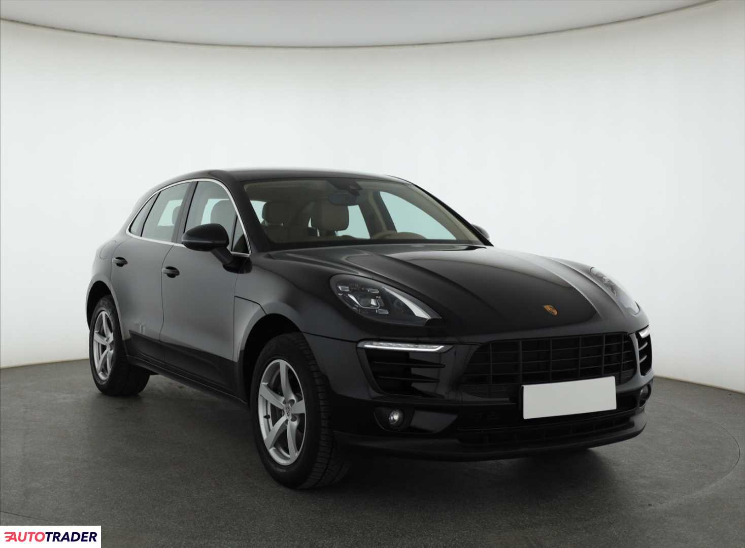 Porsche Macan 2016 2.0 248 KM