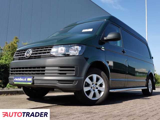 Volkswagen Transporter 2017 Volkswagen Transporter 2017