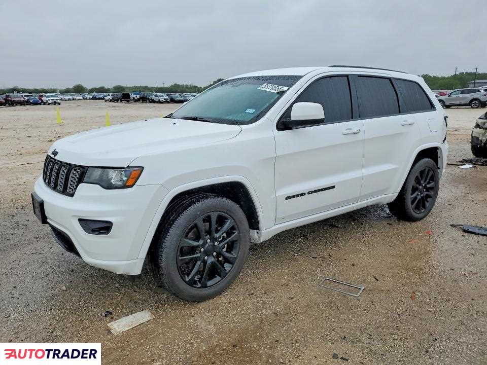 Jeep Grand Cherokee 2021 3