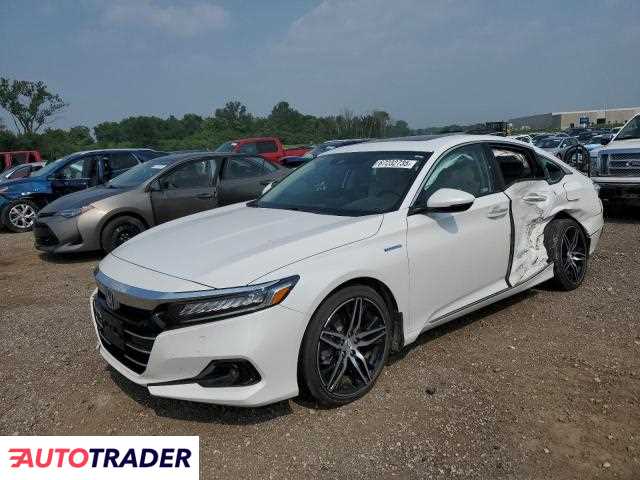 Honda Accord 2022 2