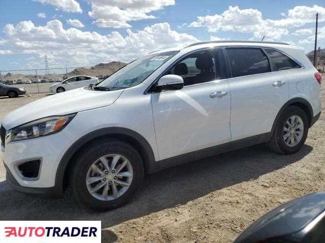 Kia Sorento 2018 3