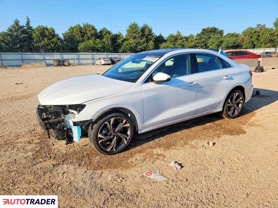Audi A3 2022 2