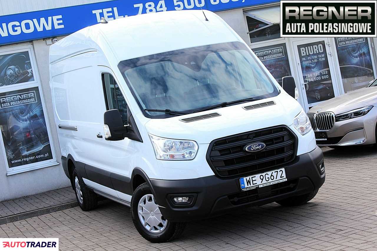 Ford Transit 2023 2