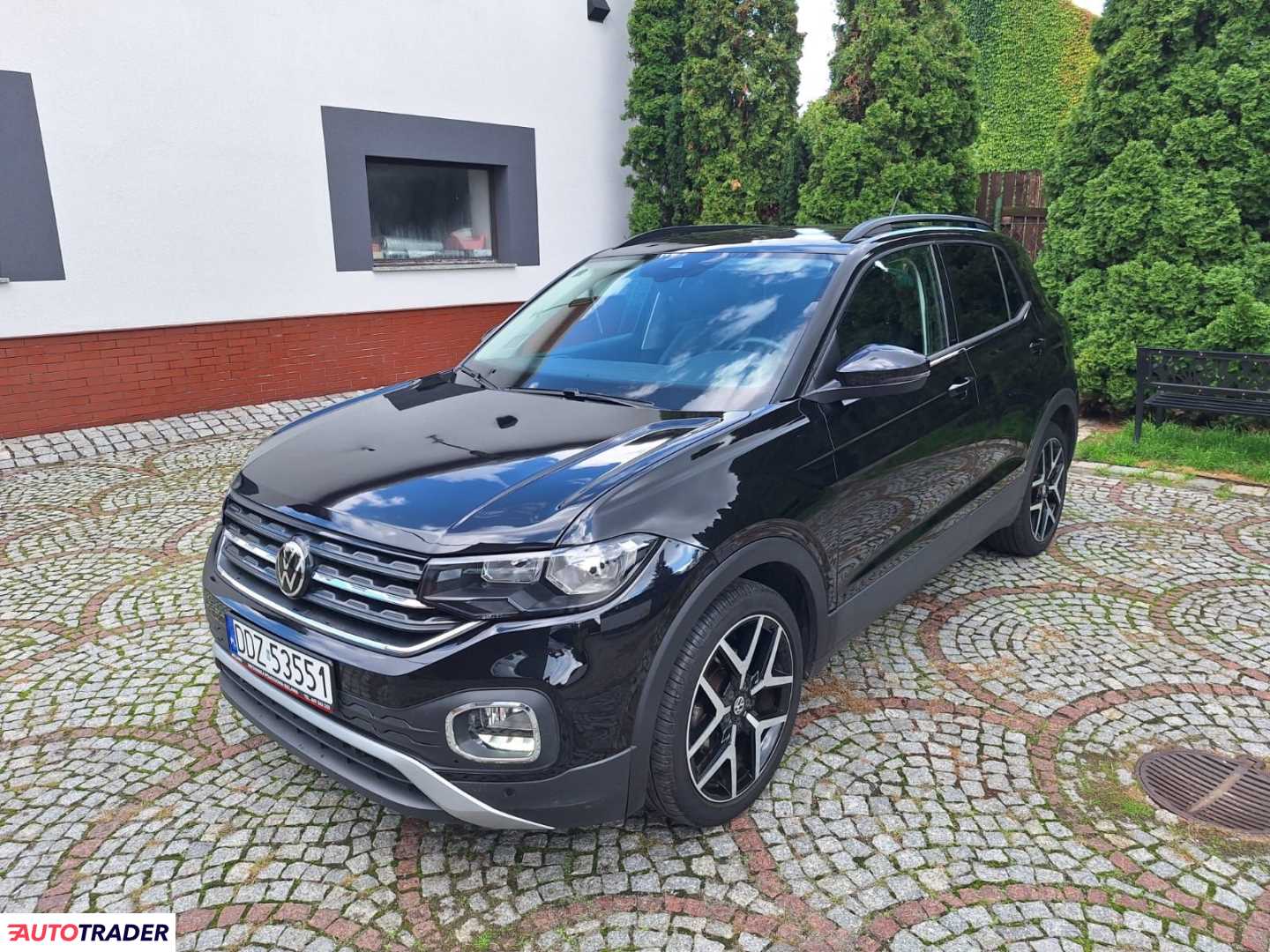 Volkswagen Pozostałe 2021 1.0 122 KM