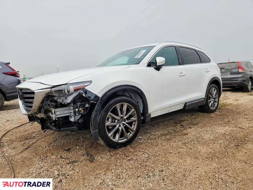 Mazda CX-9 2020 2