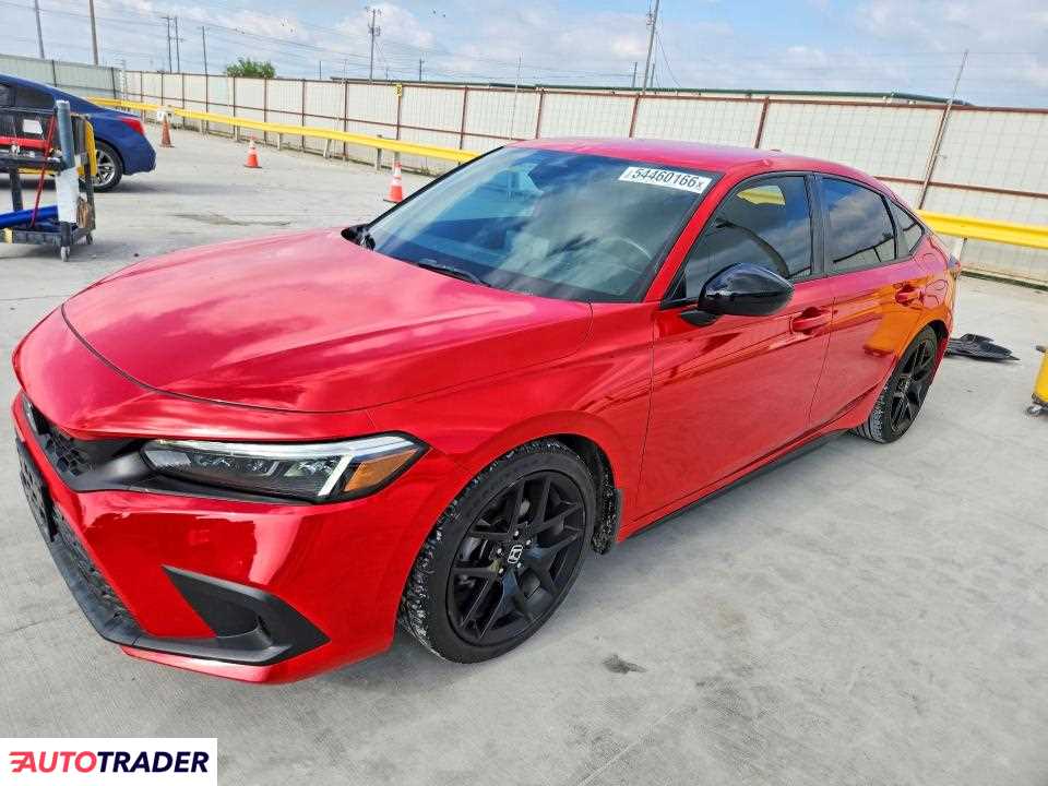 Honda Civic 2023 2