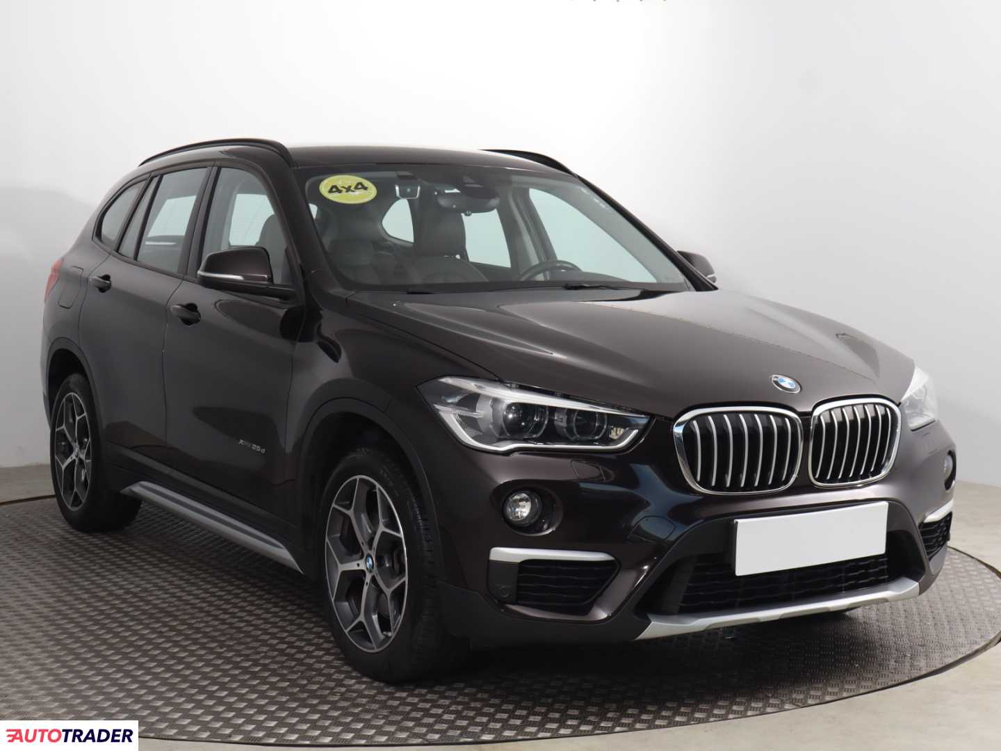 BMW X1 2016 2.0 227 KM