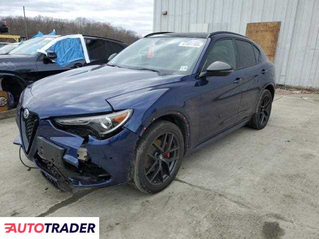 Alfa Romeo Stelvio 2020 2