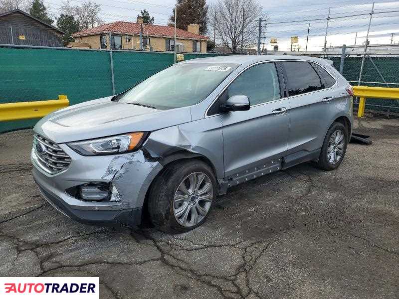 Ford Edge 2022 2