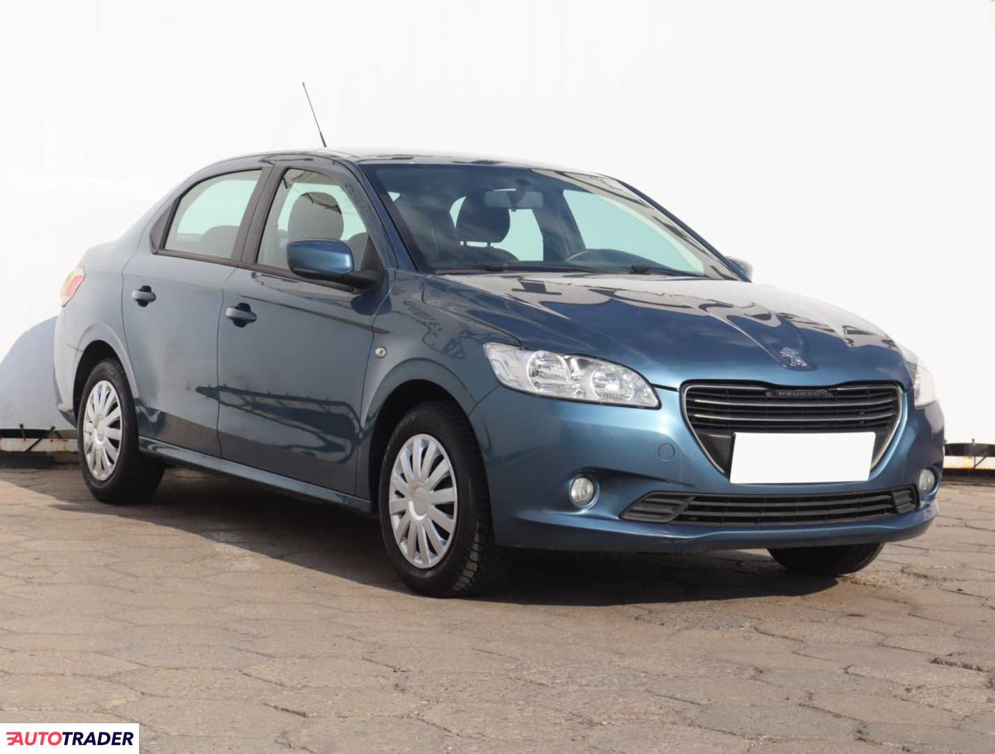 Peugeot 301 2013 1.2 71 KM