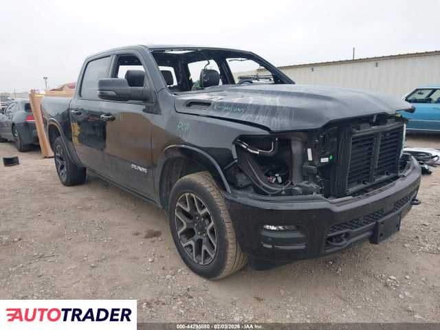 Dodge Ram 2025 3