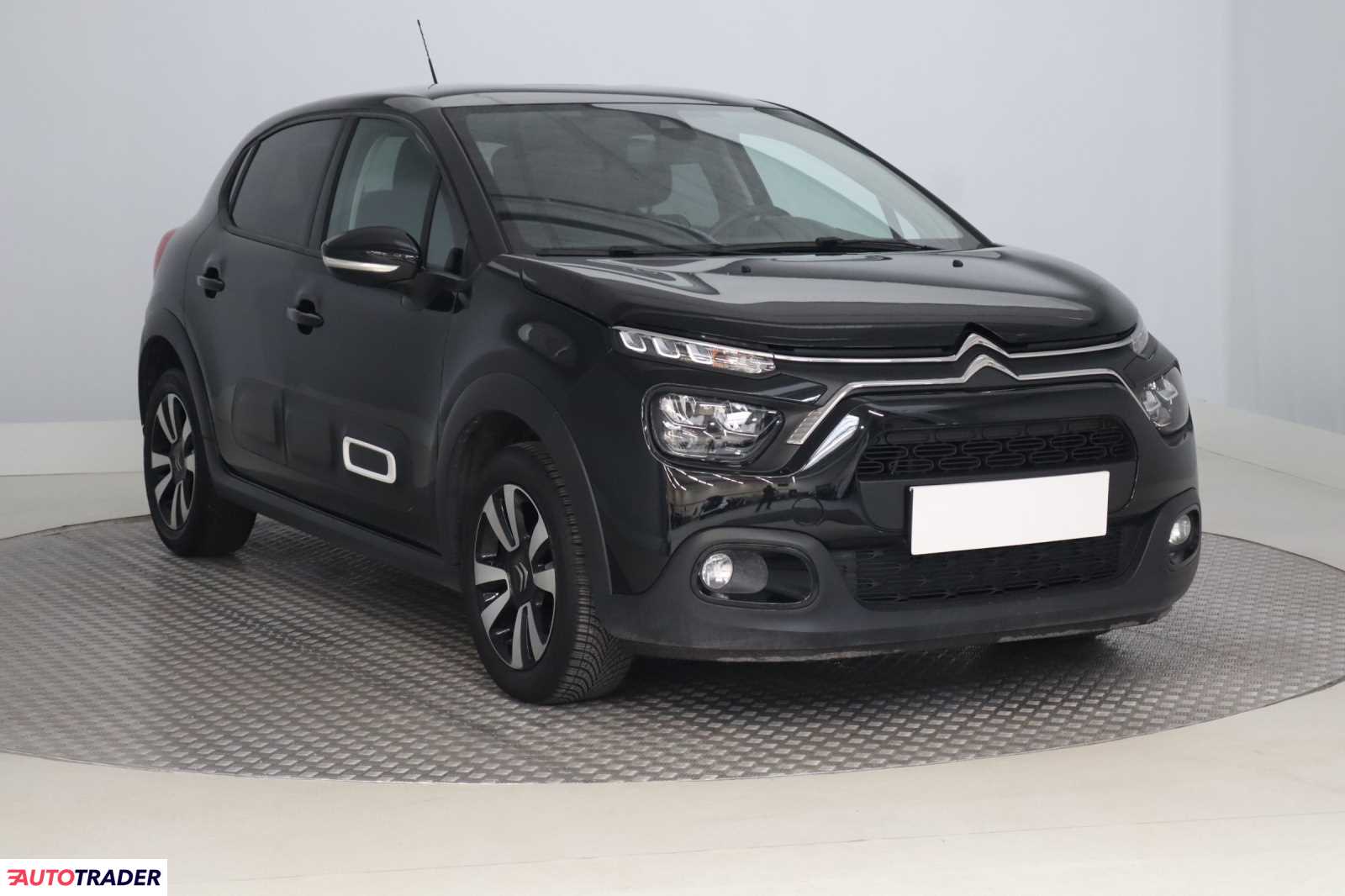 Citroen C3 2024 1.2 81 KM