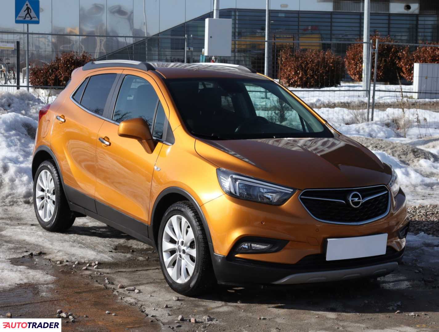 Opel Mokka 2017 1.4 138 KM